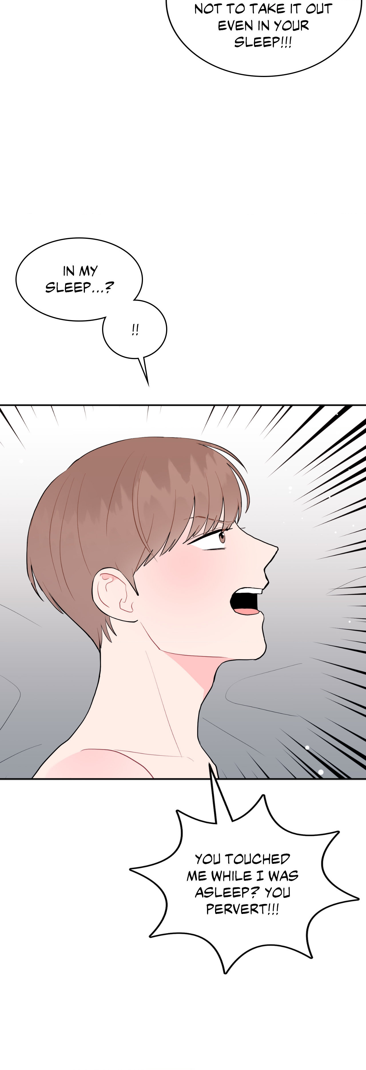Can’t Think Straight - Chapter 31 Page 22