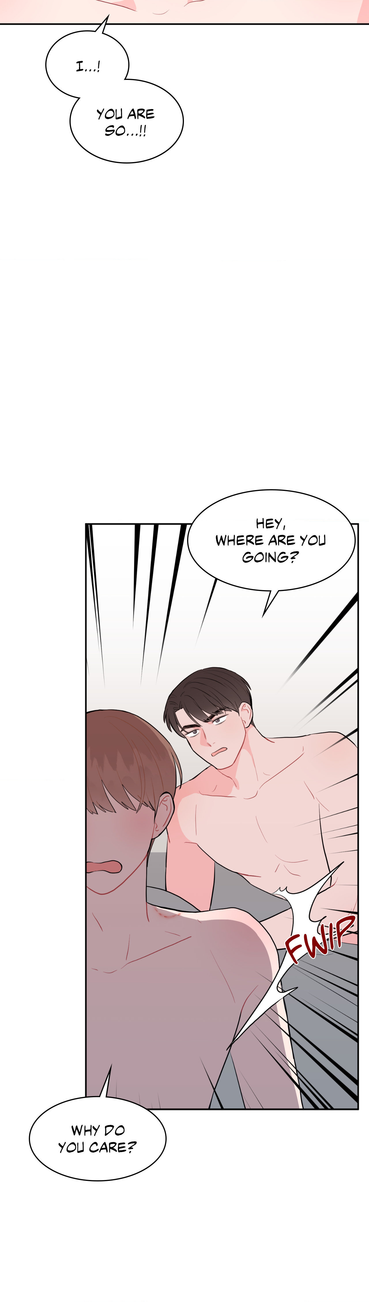 Can’t Think Straight - Chapter 31 Page 25