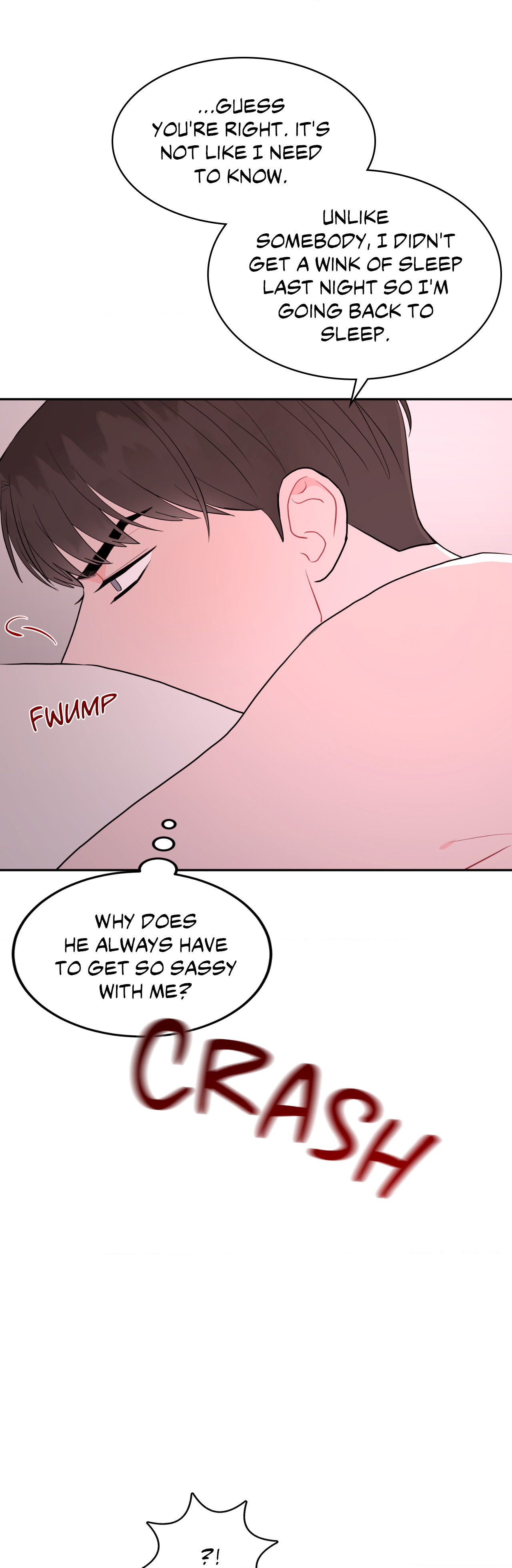 Can’t Think Straight - Chapter 31 Page 26