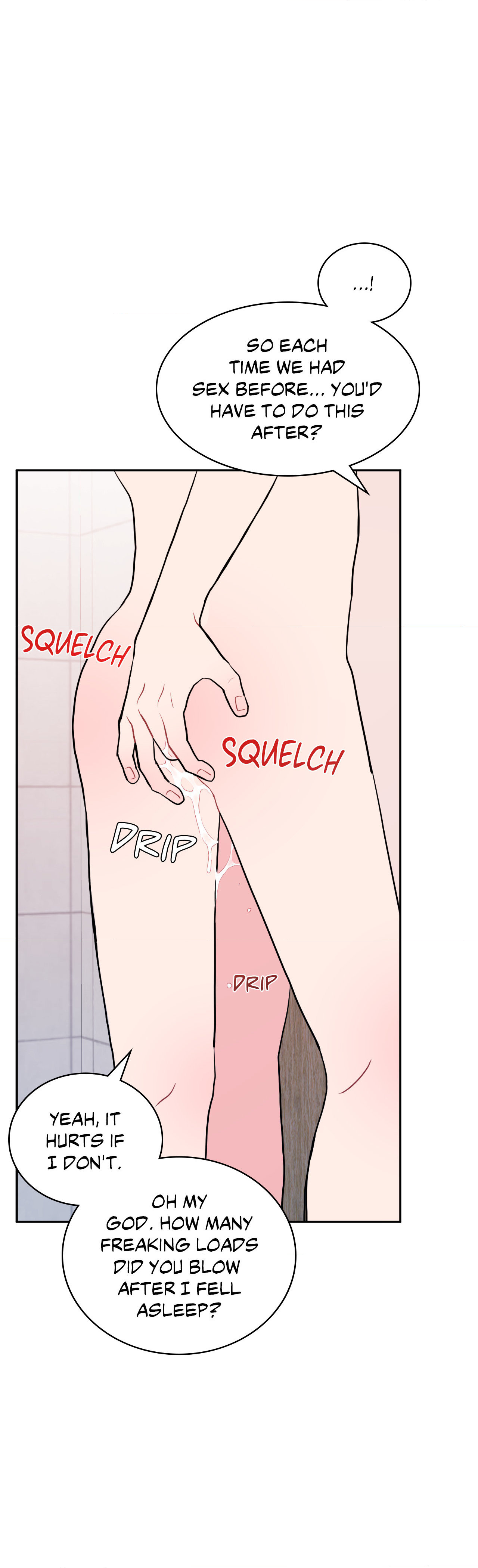 Can’t Think Straight - Chapter 31 Page 36