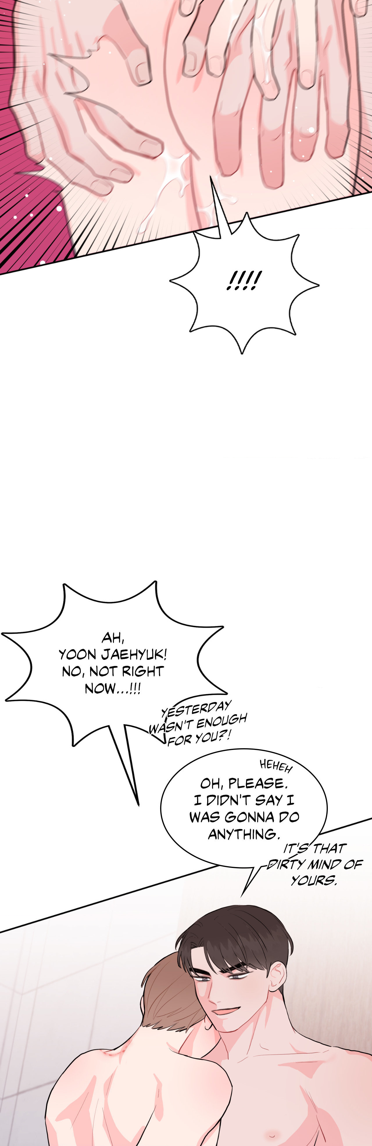 Can’t Think Straight - Chapter 31 Page 38