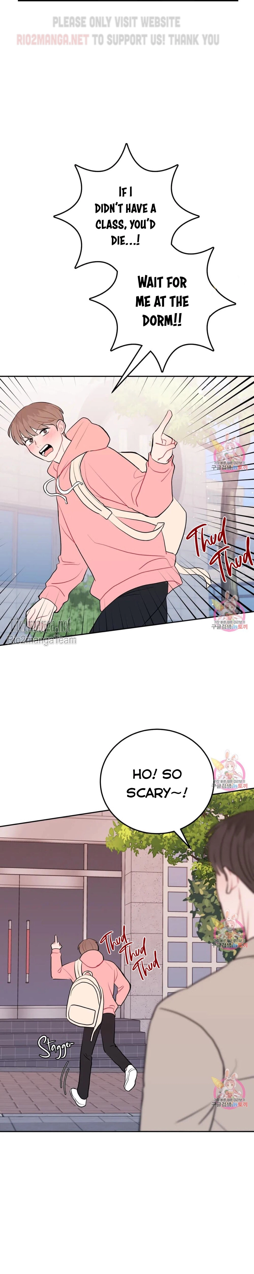 Can’t Think Straight - Chapter 33 Page 10