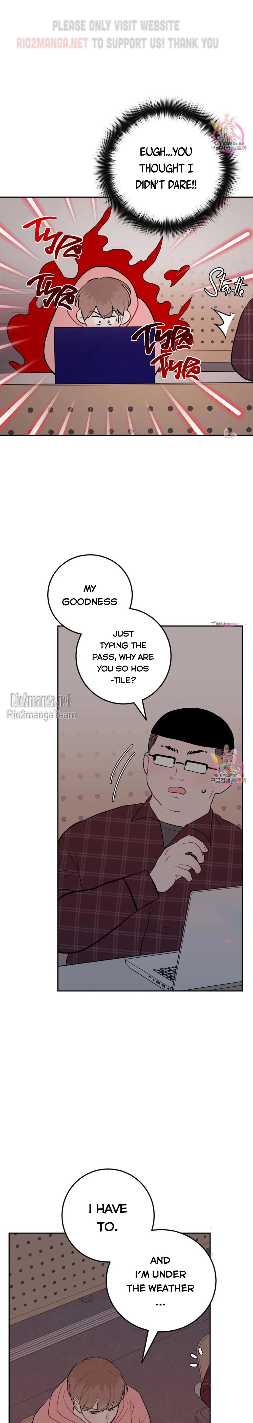 Can’t Think Straight - Chapter 33 Page 15