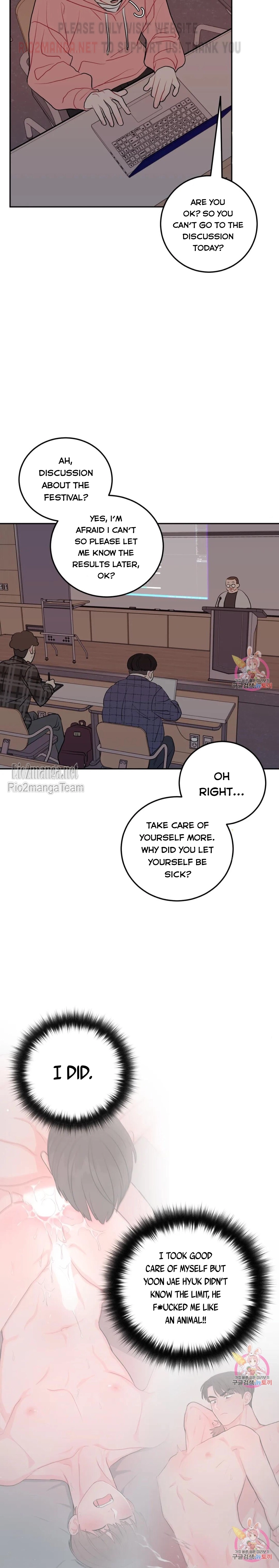 Can’t Think Straight - Chapter 33 Page 16