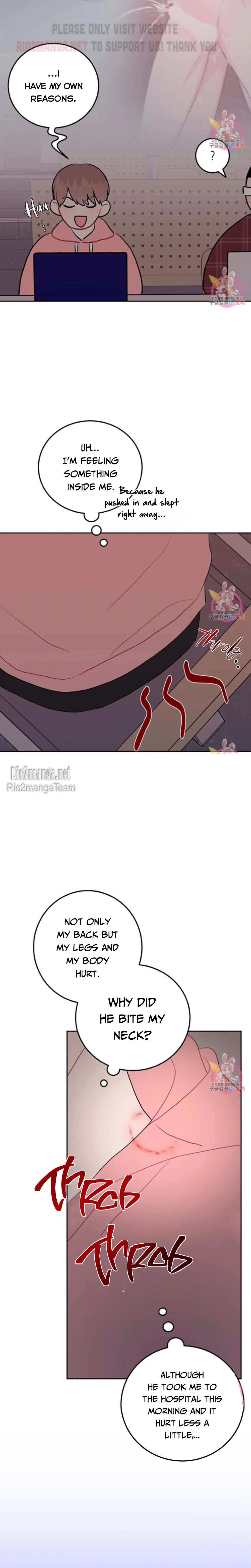 Can’t Think Straight - Chapter 33 Page 17