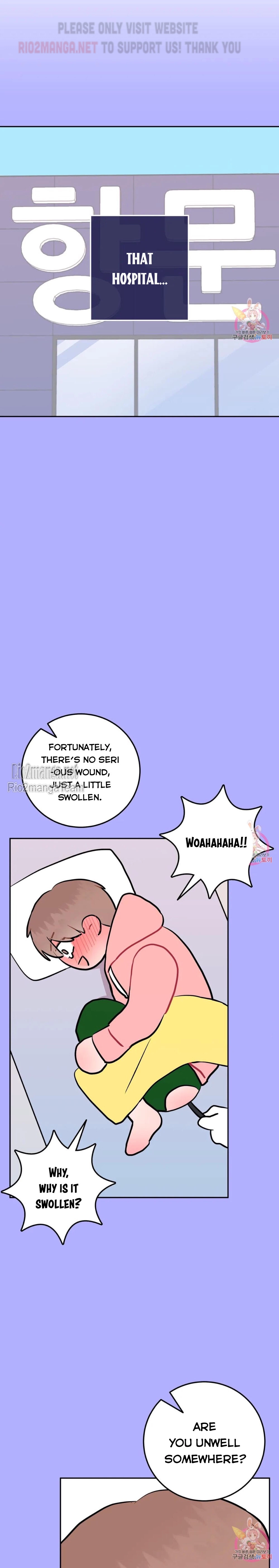 Can’t Think Straight - Chapter 33 Page 18