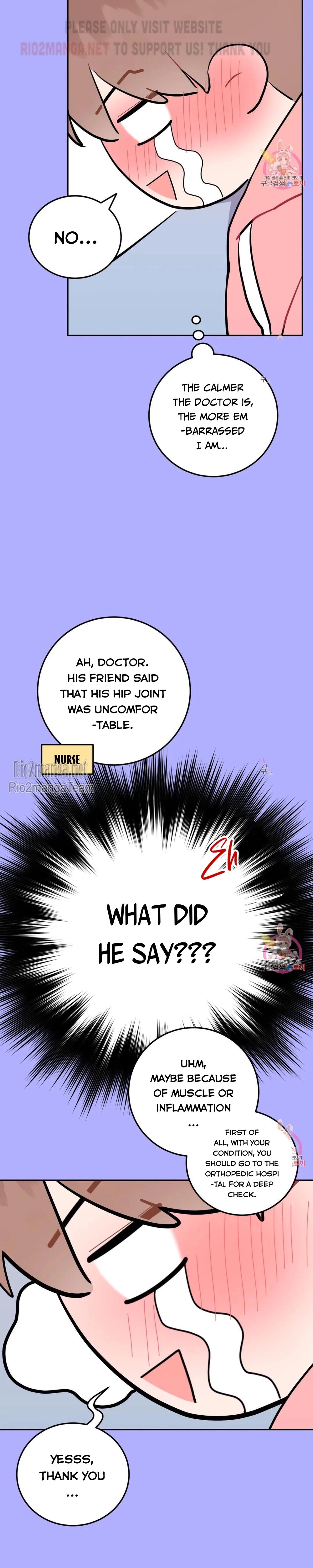 Can’t Think Straight - Chapter 33 Page 19