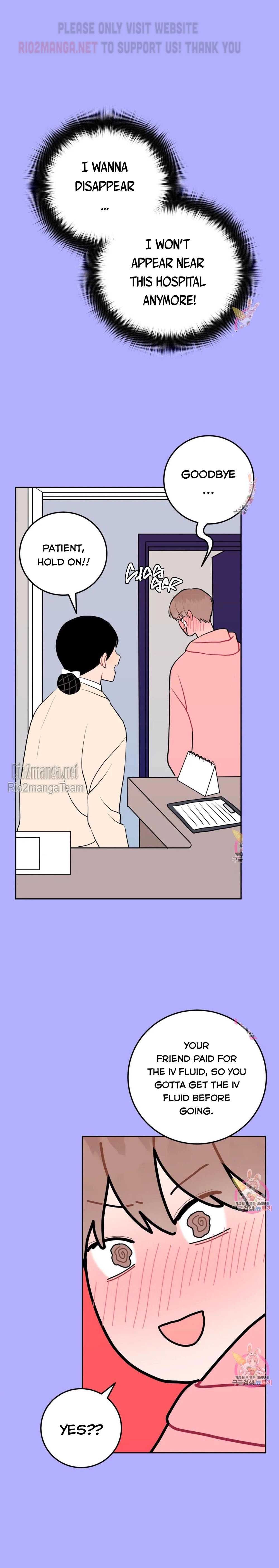 Can’t Think Straight - Chapter 33 Page 20