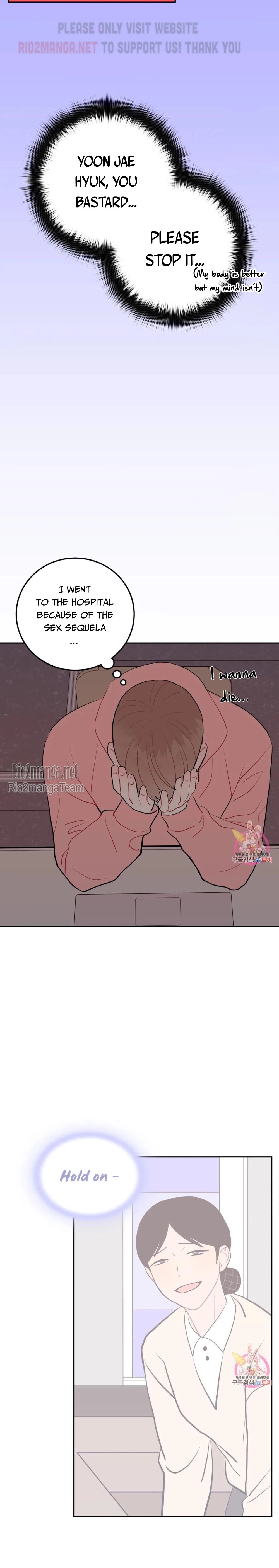Can’t Think Straight - Chapter 33 Page 22