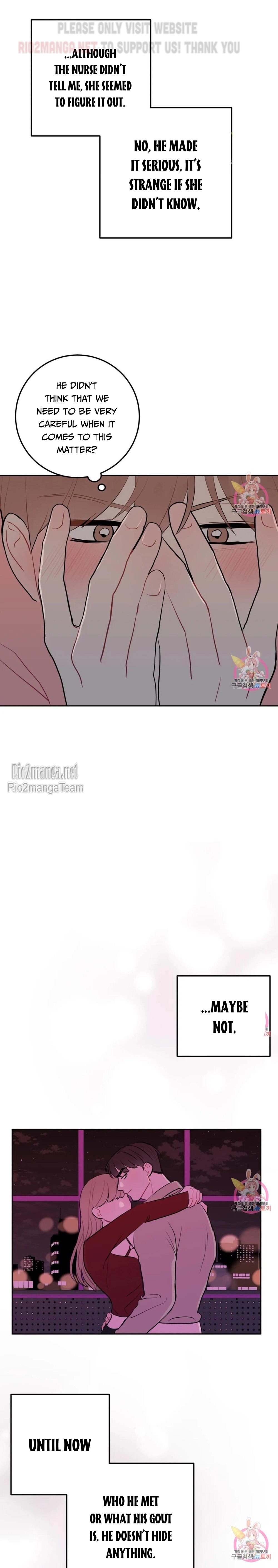 Can’t Think Straight - Chapter 33 Page 23