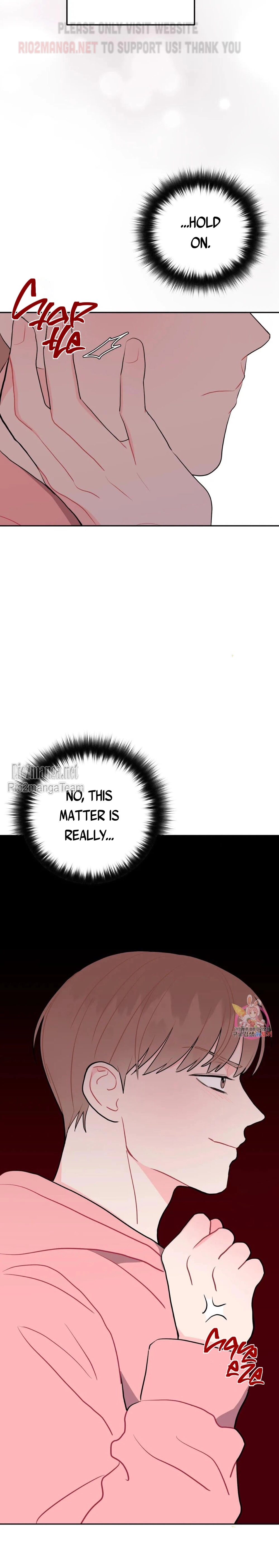 Can’t Think Straight - Chapter 33 Page 24