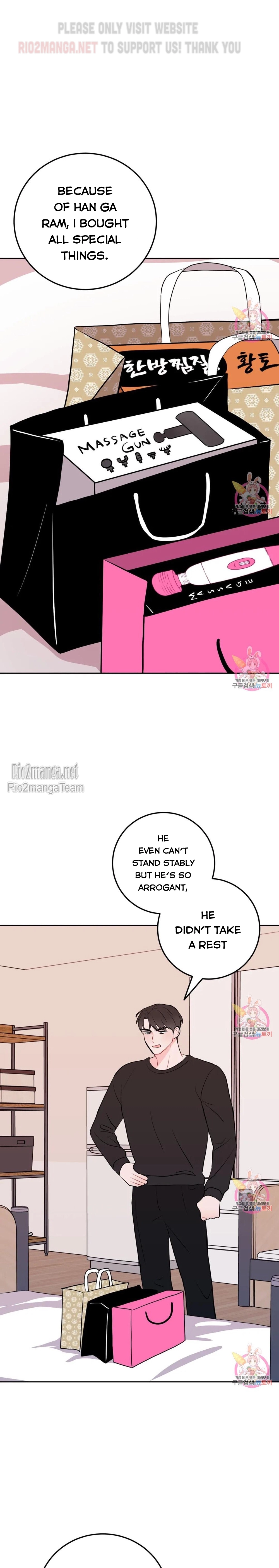 Can’t Think Straight - Chapter 33 Page 26