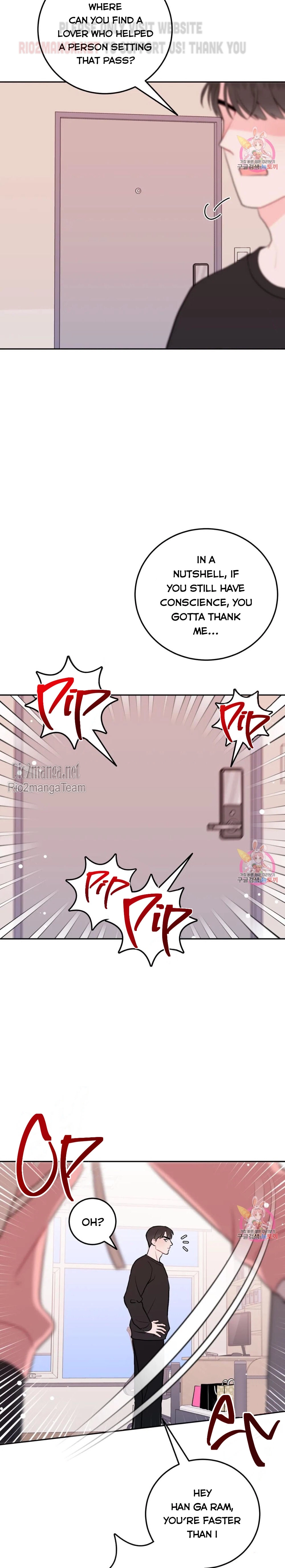 Can’t Think Straight - Chapter 33 Page 27