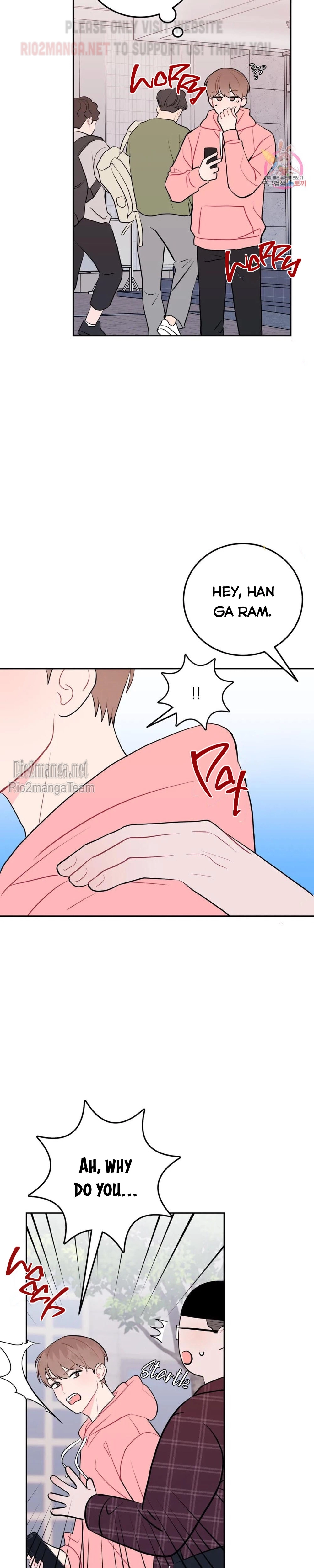 Can’t Think Straight - Chapter 33 Page 3