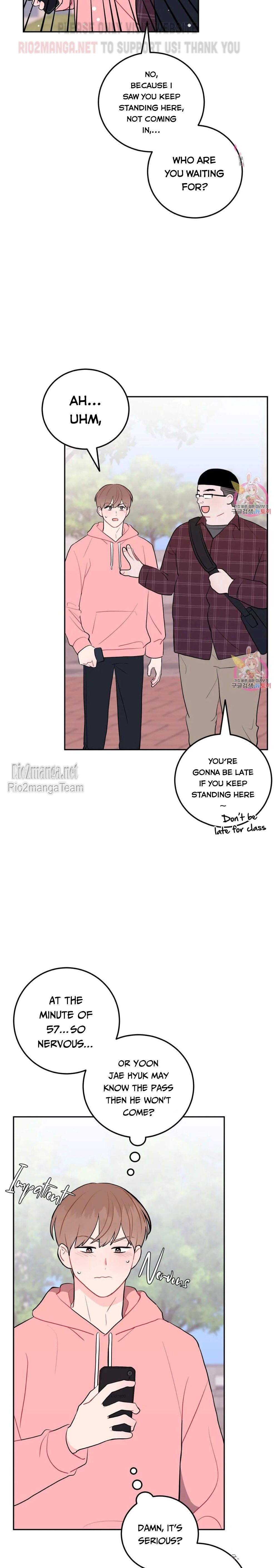 Can’t Think Straight - Chapter 33 Page 4