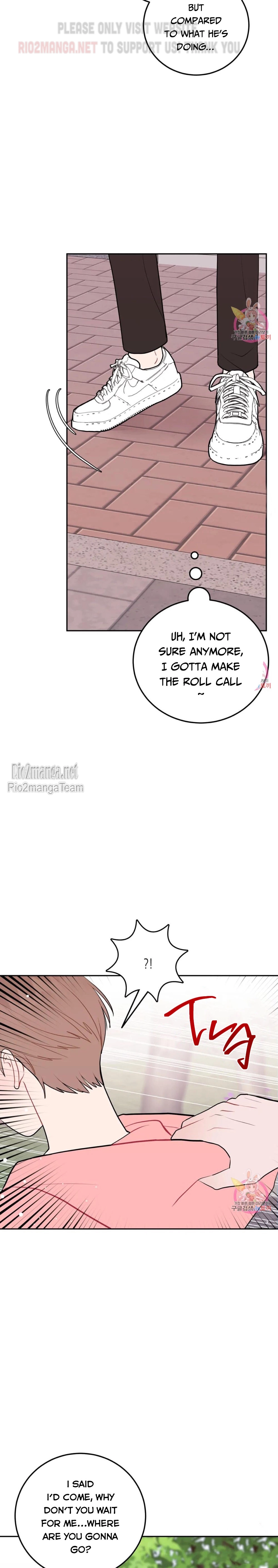 Can’t Think Straight - Chapter 33 Page 5
