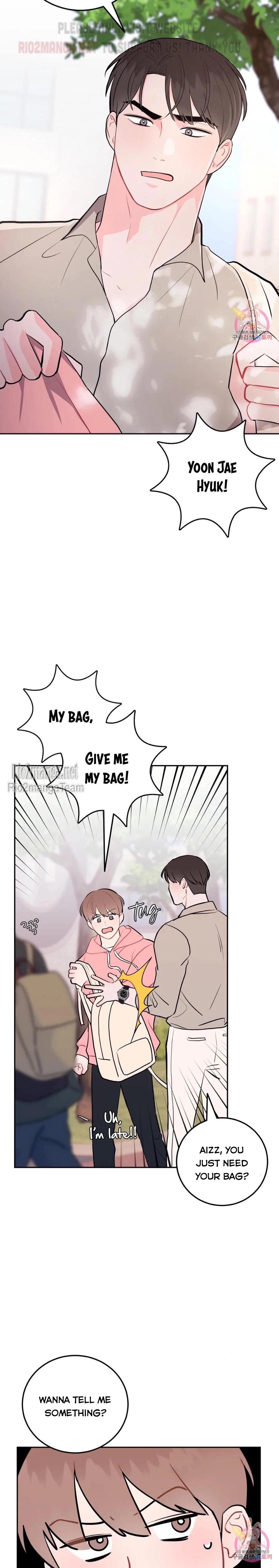 Can’t Think Straight - Chapter 33 Page 6