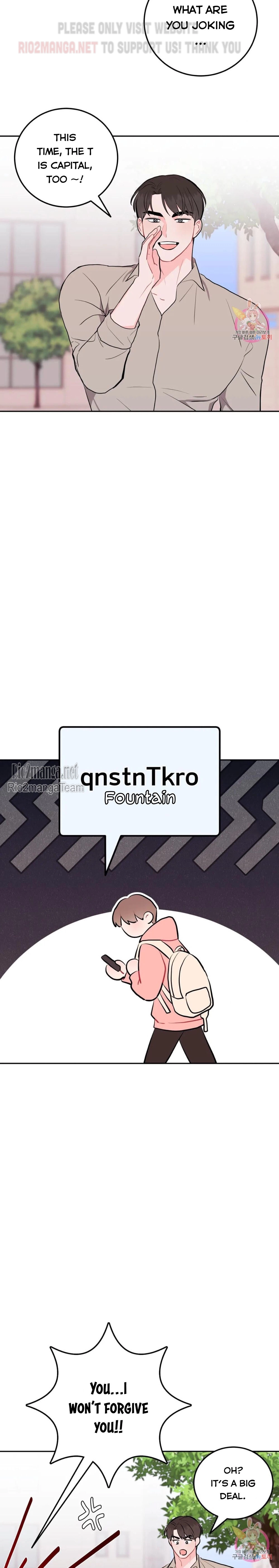 Can’t Think Straight - Chapter 33 Page 8