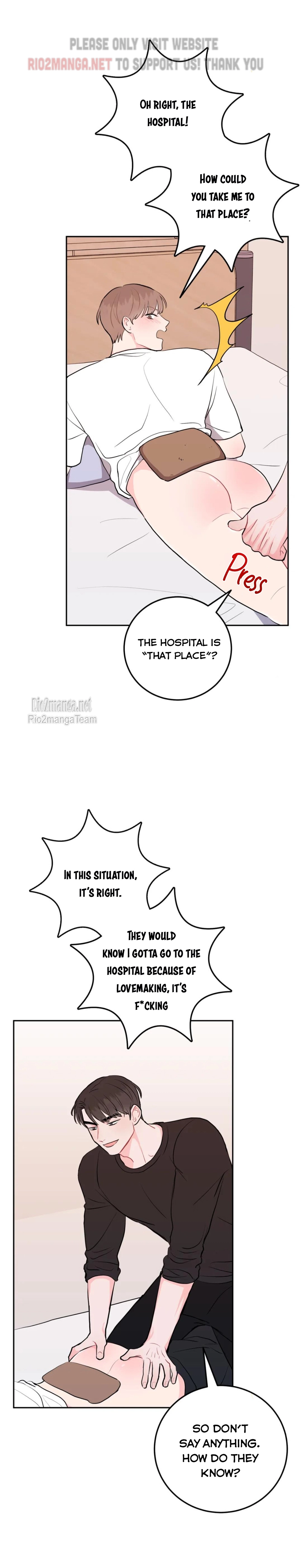 Can’t Think Straight - Chapter 34 Page 10