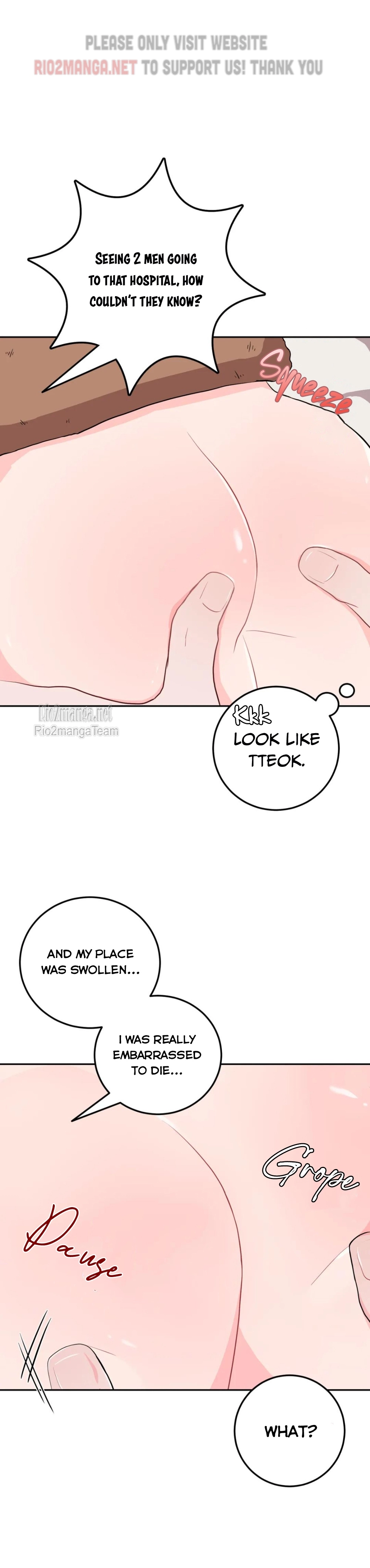 Can’t Think Straight - Chapter 34 Page 11