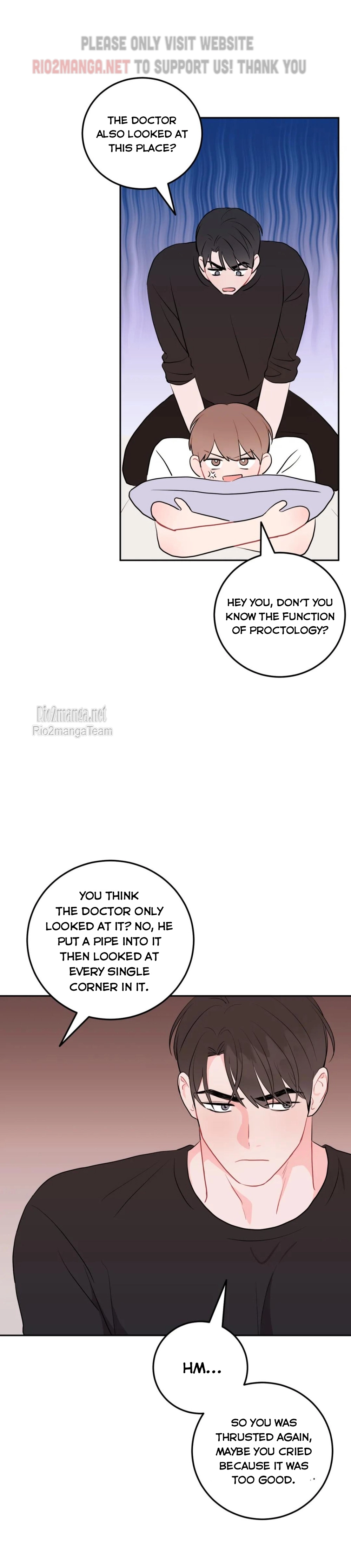 Can’t Think Straight - Chapter 34 Page 12