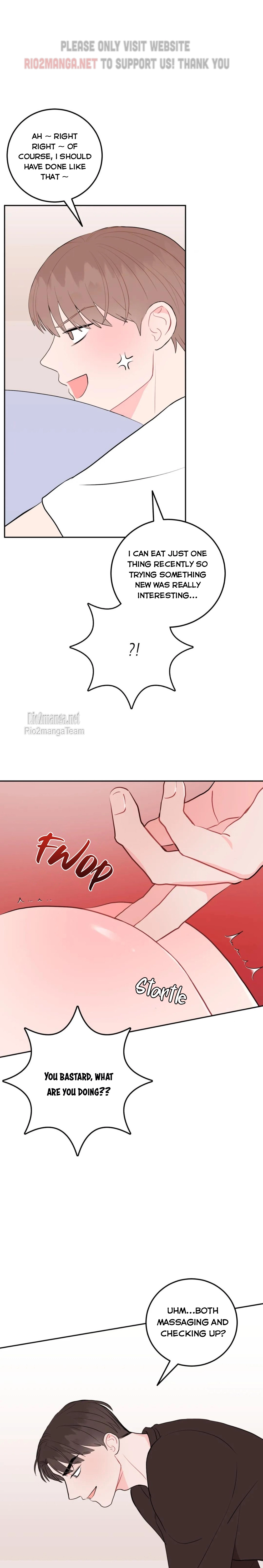 Can’t Think Straight - Chapter 34 Page 13