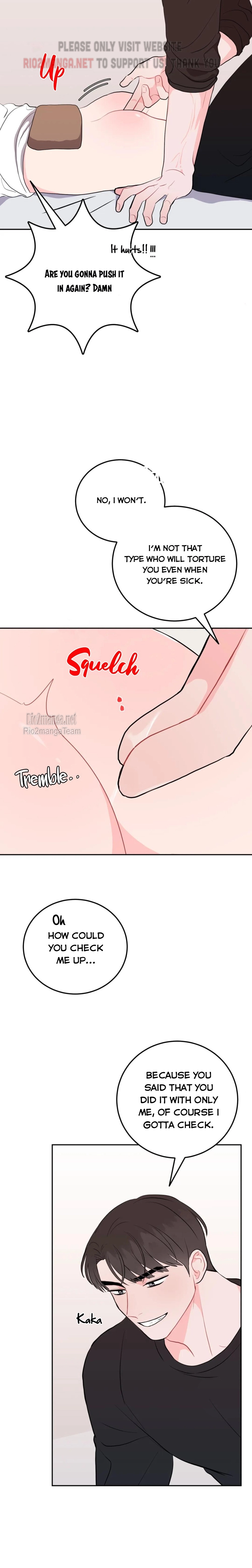 Can’t Think Straight - Chapter 34 Page 14