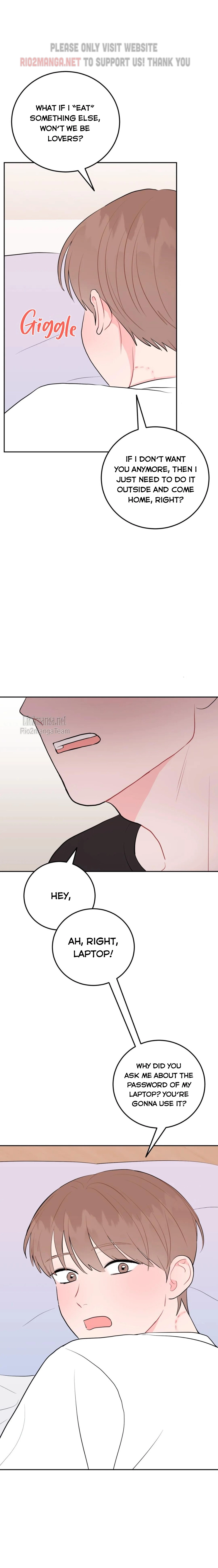 Can’t Think Straight - Chapter 34 Page 15