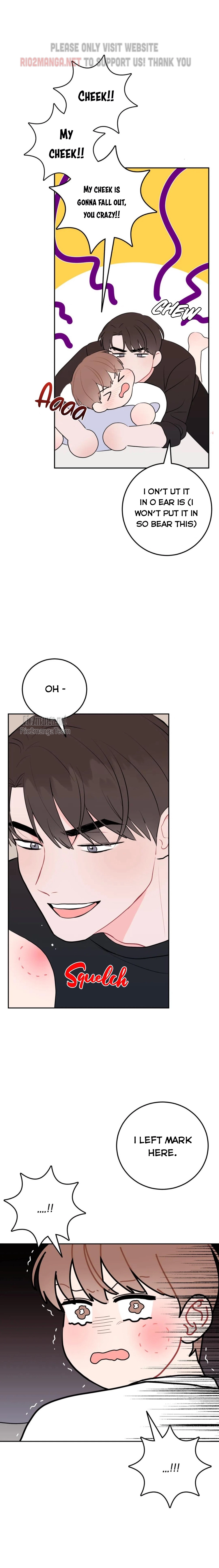 Can’t Think Straight - Chapter 34 Page 17