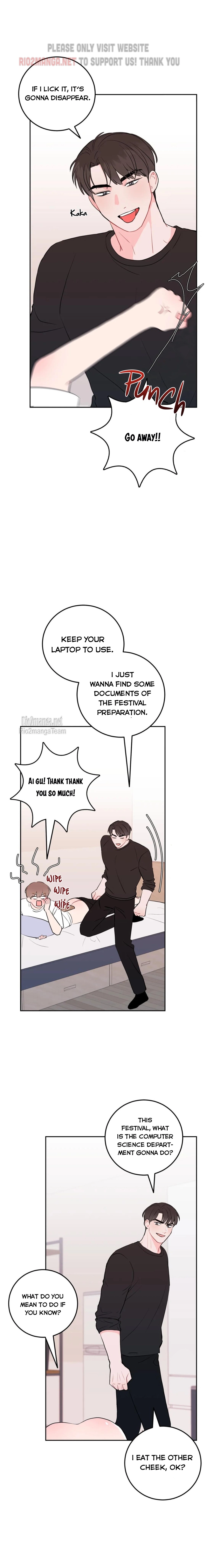 Can’t Think Straight - Chapter 34 Page 18