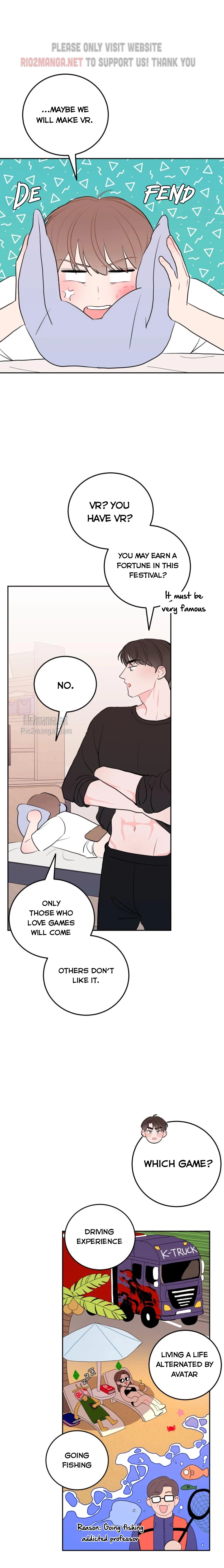 Can’t Think Straight - Chapter 34 Page 19