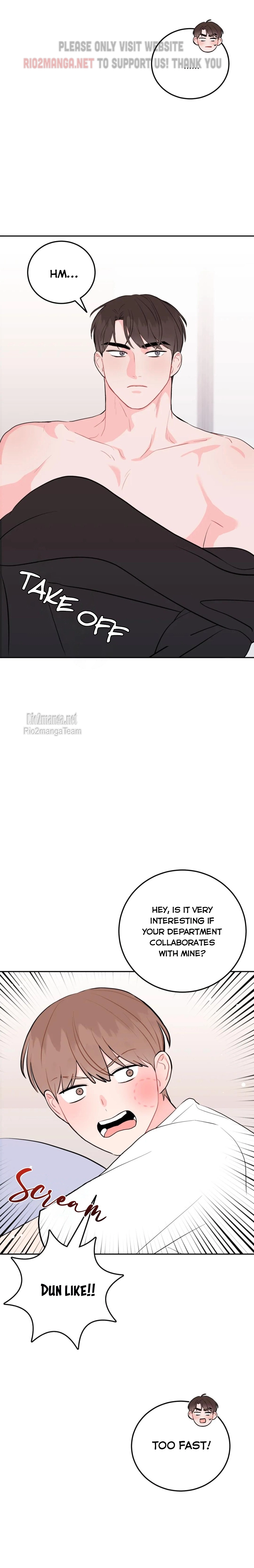 Can’t Think Straight - Chapter 34 Page 20