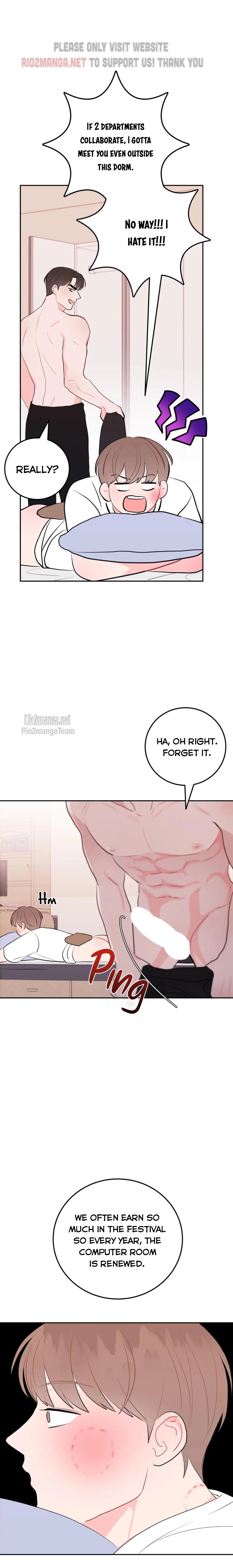 Can’t Think Straight - Chapter 34 Page 21