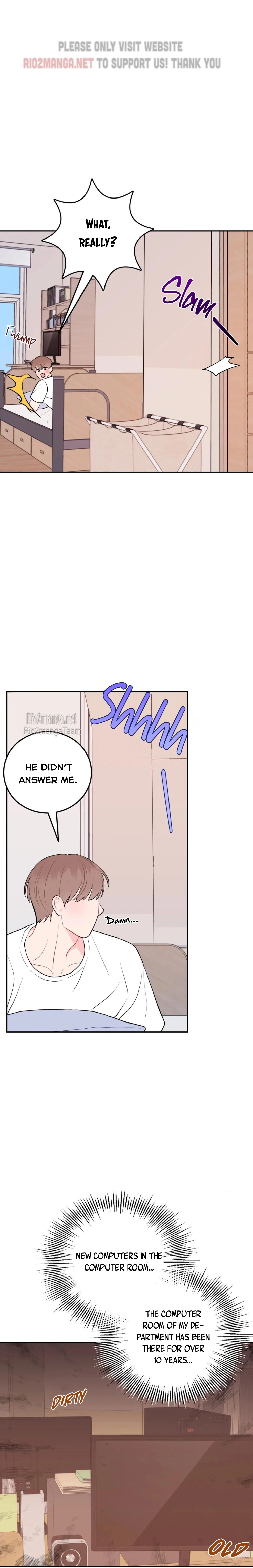 Can’t Think Straight - Chapter 34 Page 22
