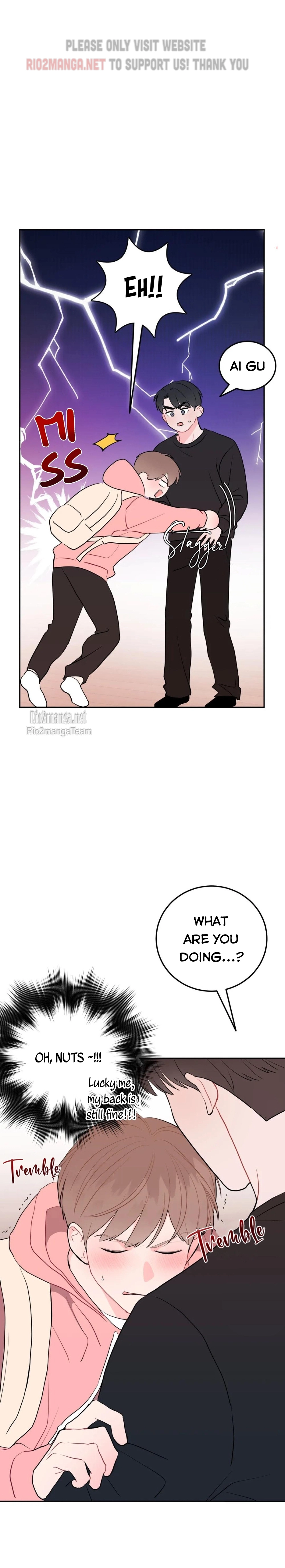 Can’t Think Straight - Chapter 34 Page 4