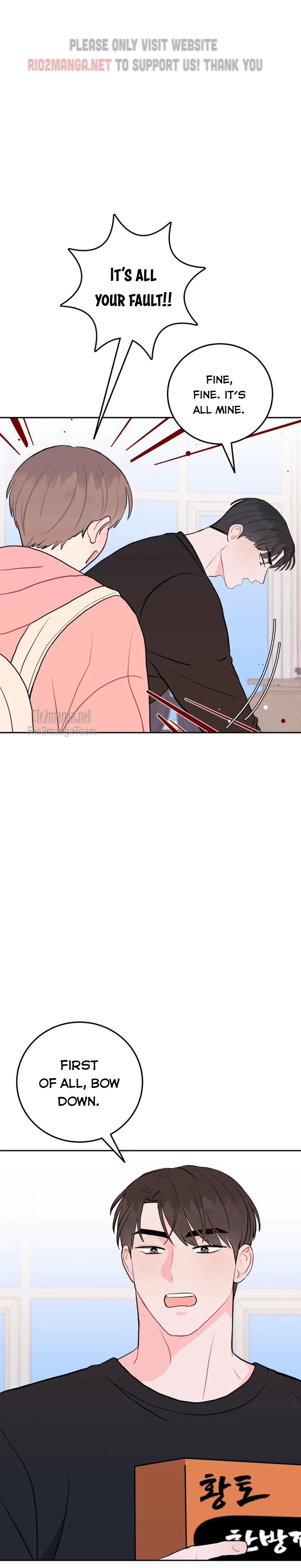 Can’t Think Straight - Chapter 34 Page 5