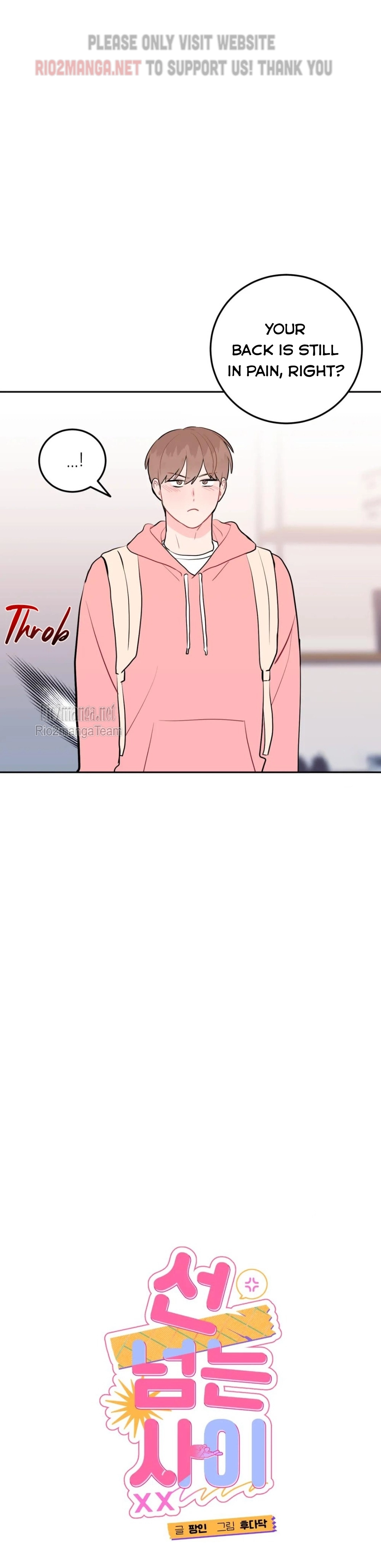 Can’t Think Straight - Chapter 34 Page 6