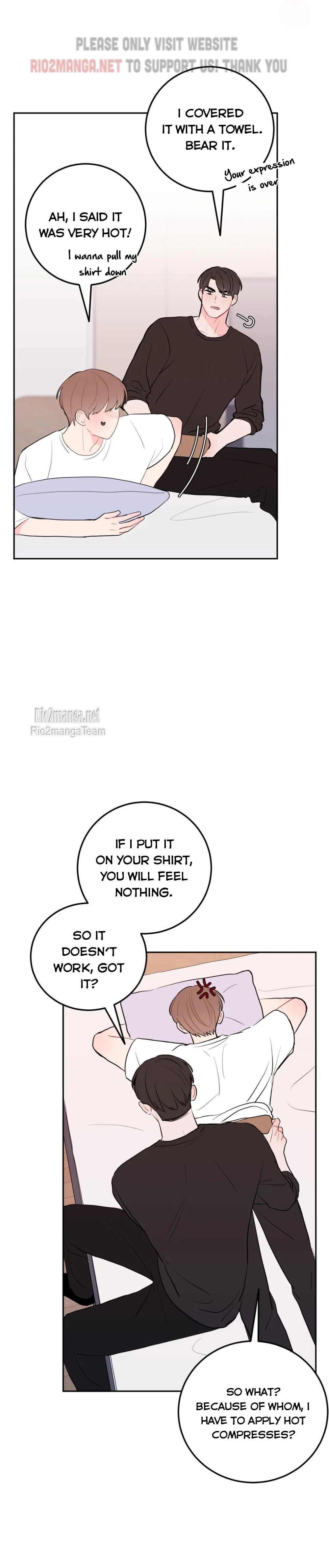 Can’t Think Straight - Chapter 34 Page 8