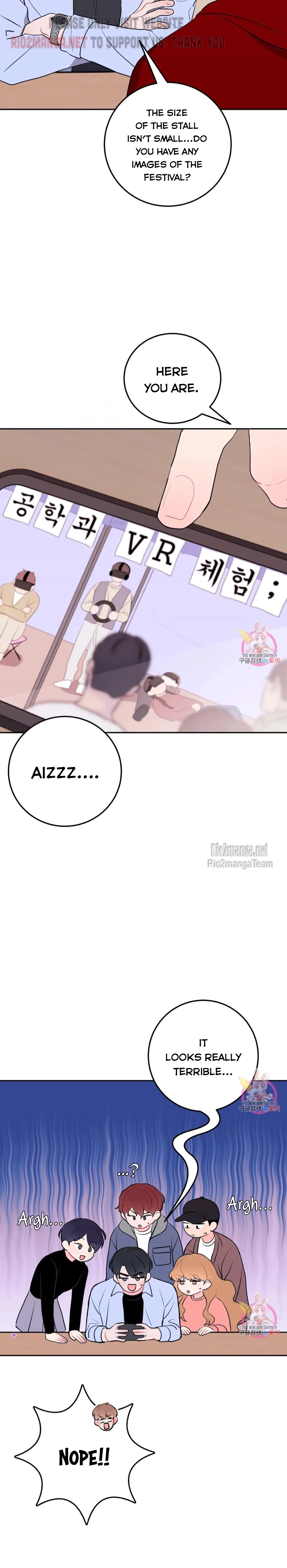 Can’t Think Straight - Chapter 35 Page 10