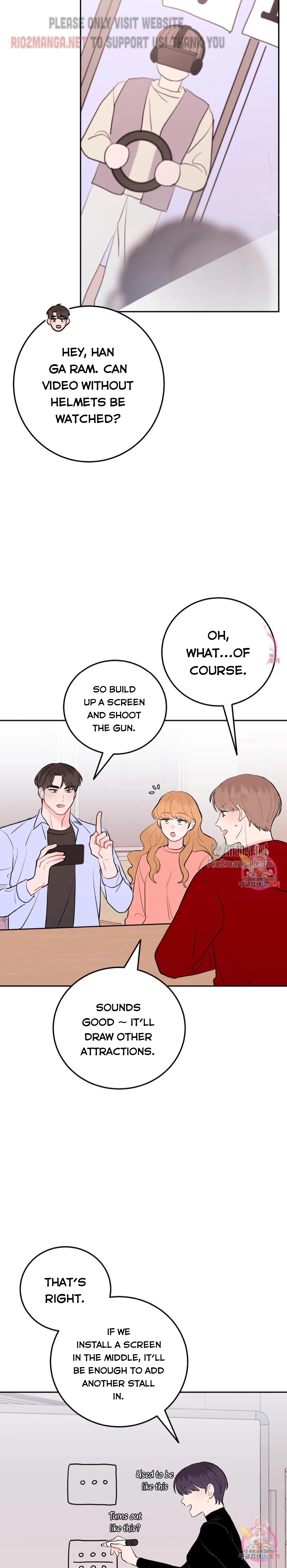 Can’t Think Straight - Chapter 35 Page 12