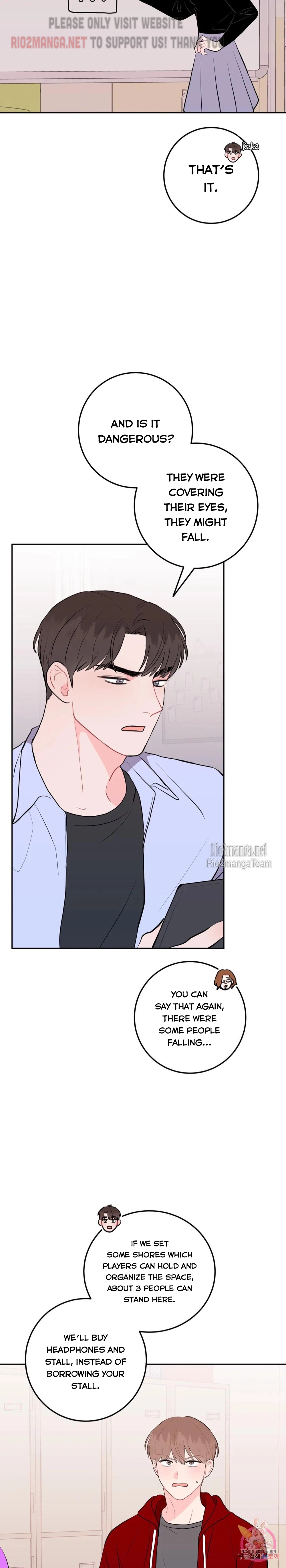 Can’t Think Straight - Chapter 35 Page 13
