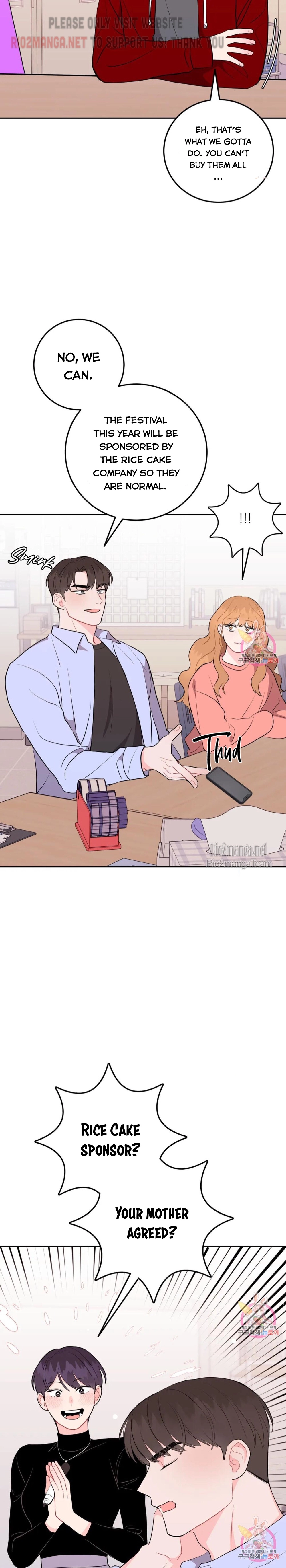Can’t Think Straight - Chapter 35 Page 14