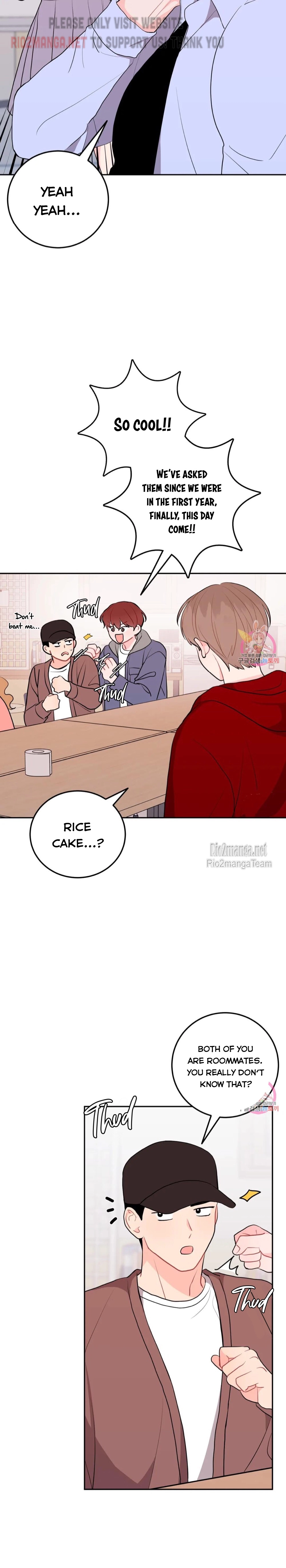 Can’t Think Straight - Chapter 35 Page 15