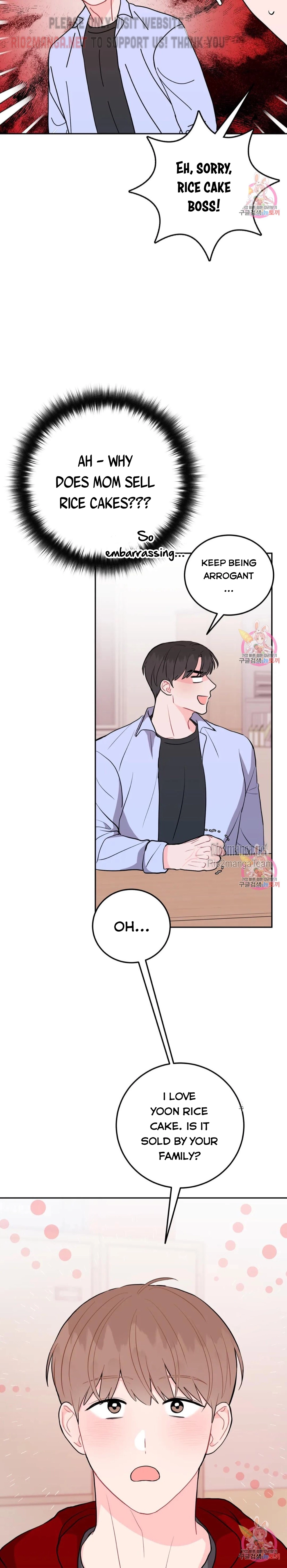 Can’t Think Straight - Chapter 35 Page 17