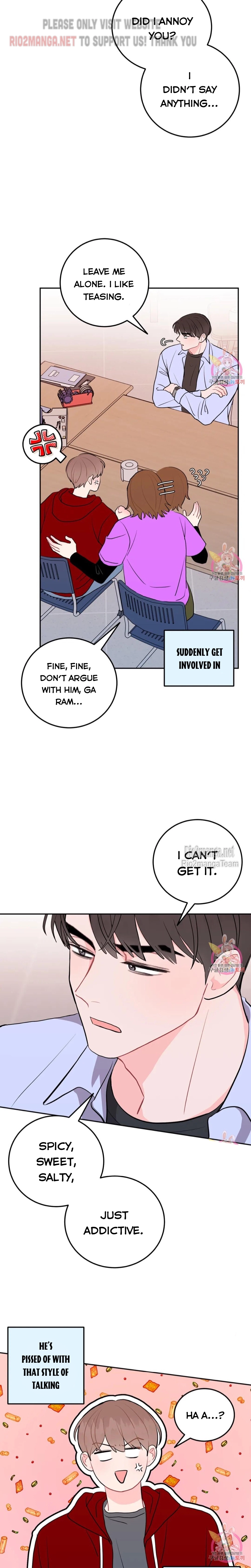 Can’t Think Straight - Chapter 35 Page 19