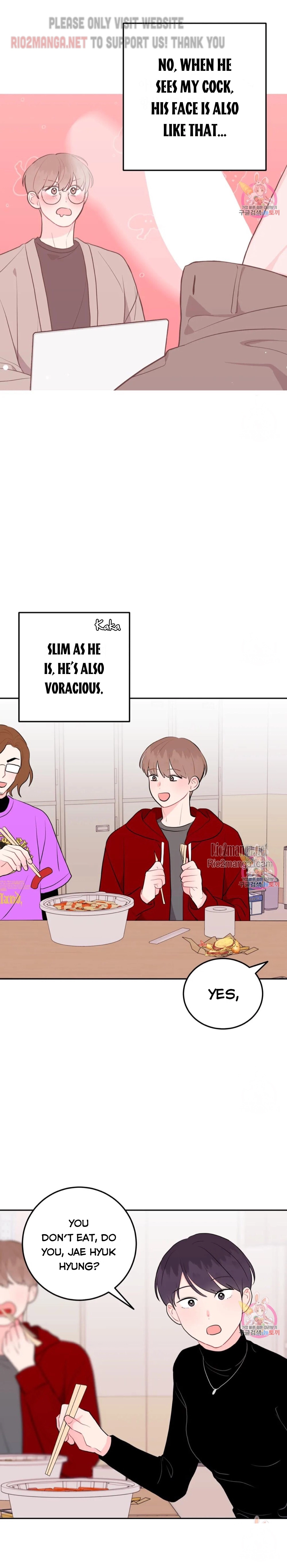 Can’t Think Straight - Chapter 35 Page 23