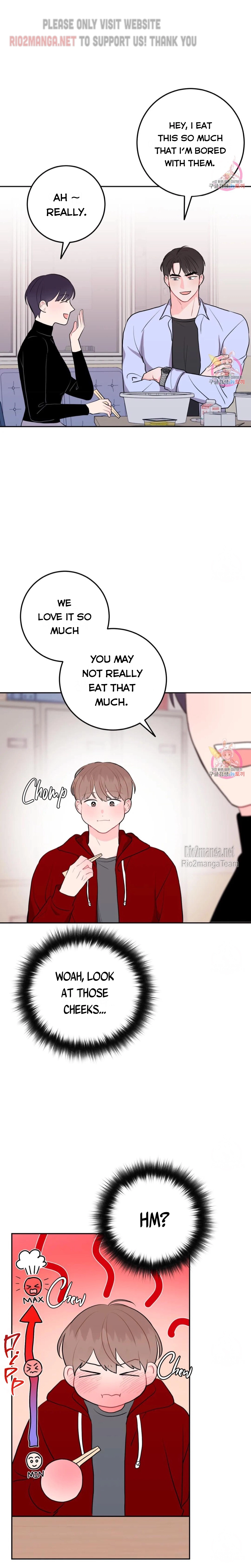 Can’t Think Straight - Chapter 35 Page 24