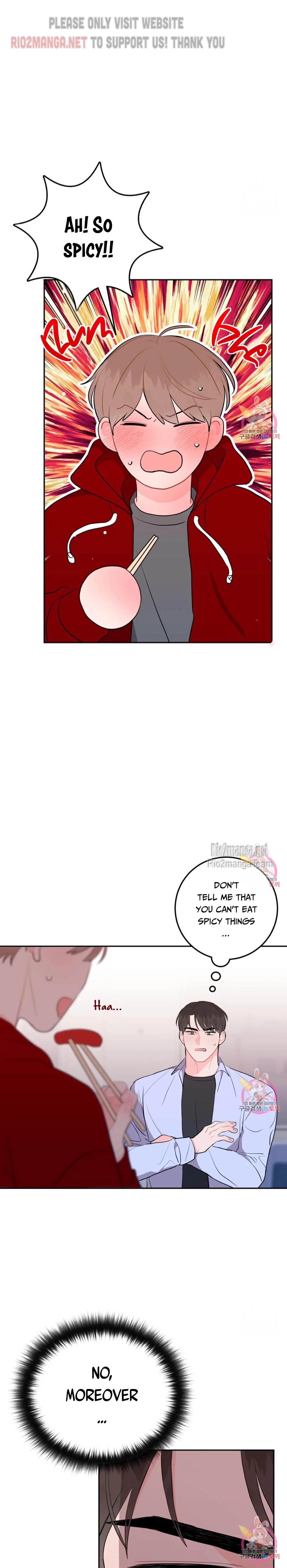 Can’t Think Straight - Chapter 35 Page 25