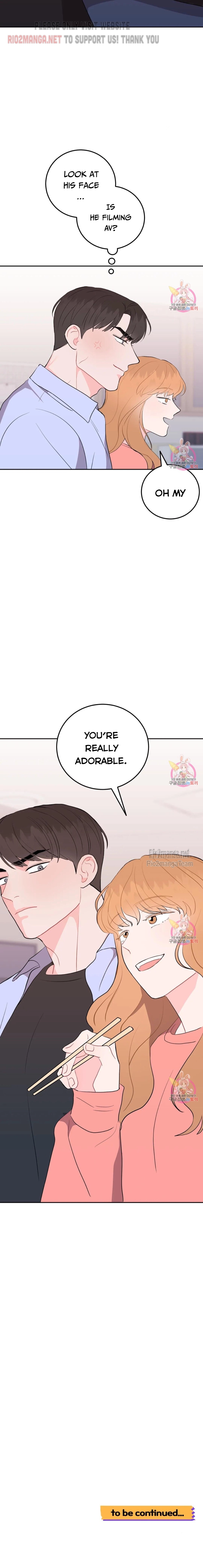 Can’t Think Straight - Chapter 35 Page 28