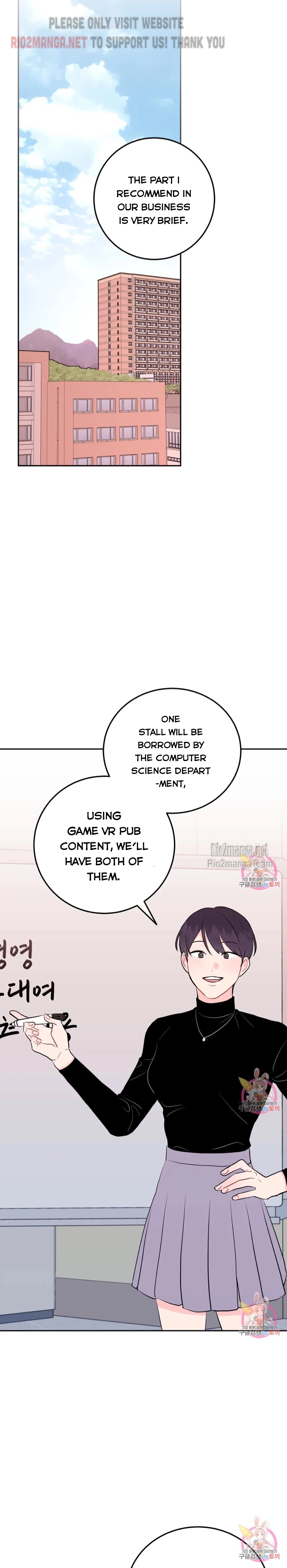 Can’t Think Straight - Chapter 35 Page 8